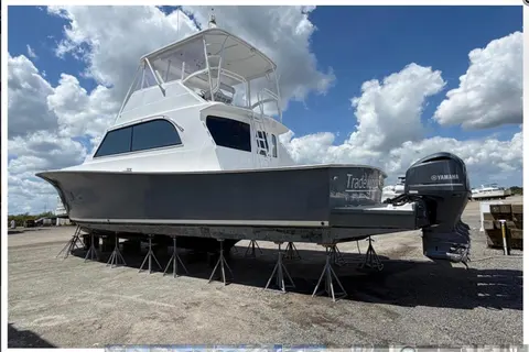1984 Ocean Yachts 55 Super Sport, photo 1 in Miami, FL