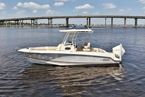 2022 Boston Whaler 230 Outrage, photo 1 in Stuart, FL