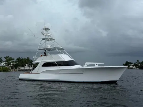 2003 Sculley 60' Sportfish, photo 1 in West Palm Beach, FL