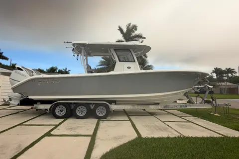 2023 Sea Pro 320 DLX Offshore, photo 1 in Hollywood, FL