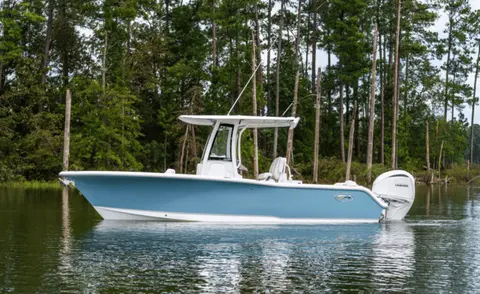 2027 Sea Hunt Ultra 245SE, photo 1 in Bonita Springs, FL