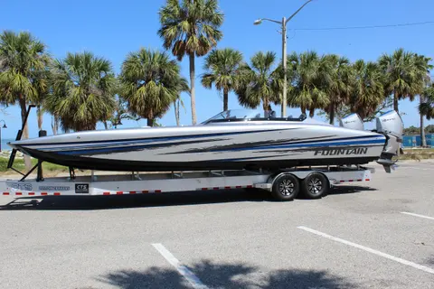 2025 Fountain 34 Thundercat, photo 1 in Cortez, FL