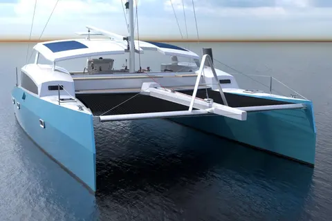 2027 Catamaran Cruisers Island Hopper, photo 1 in Fort Lauderdale, FL