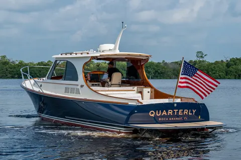 2022 Hinckley Picnic Boat 40, photo 1 in Fort Myers, FL