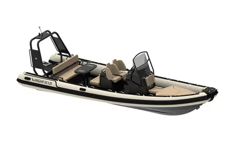 2027 Highfield Sport 760, photo 1 in Clearwater, FL