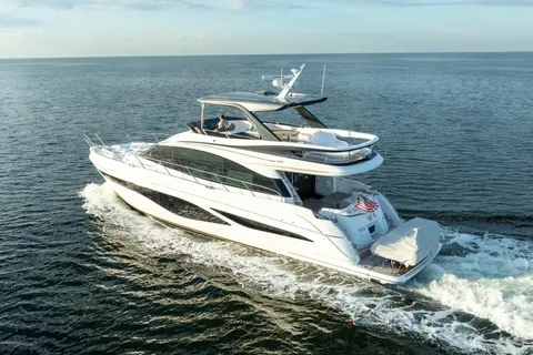 2025 Princess F65, photo 1 in Fort Lauderdale, FL
