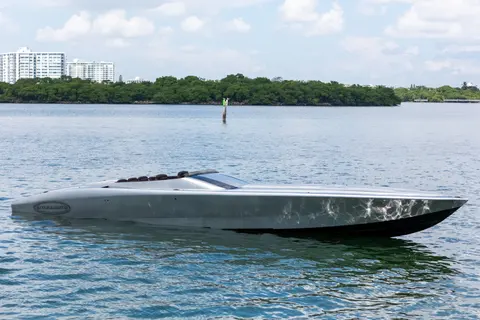 2020 Outerlimits SL50, photo 1 in North Miami Beach, FL
