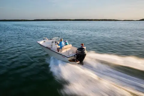 2027 Boston Whaler 170 Montauk, photo 1 in Cocoa, FL