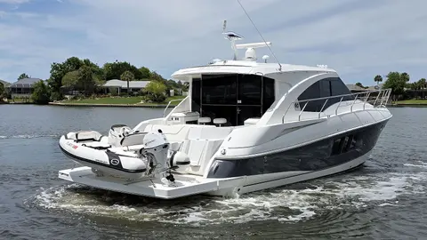 2018 Cruisers Yachts 45 Cantius, photo 1 in Palm Coast, FL