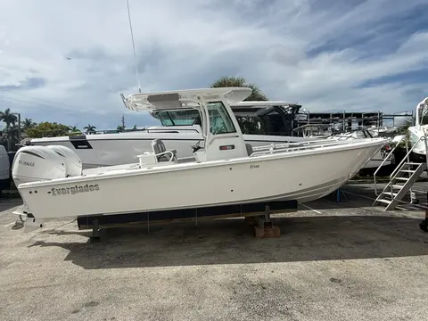 2027 Everglades 273 Center Console, photo 1 in Pompano Beach, FL