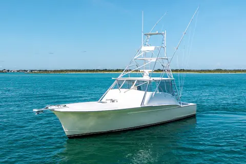 2005 Custom Carolina Express Sportfish, photo 1 in Ponce Inlet, FL