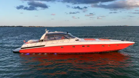 1999 Baia PANTHER 80, photo 1 in Miami, FL