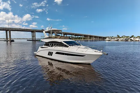 2016 Sea Ray 510 Fly, photo 1 in Stuart, FL
