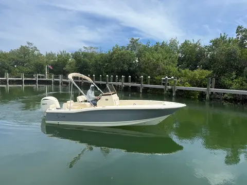 2027 Scout 195 Sportfish, photo 1 in Marathon, FL