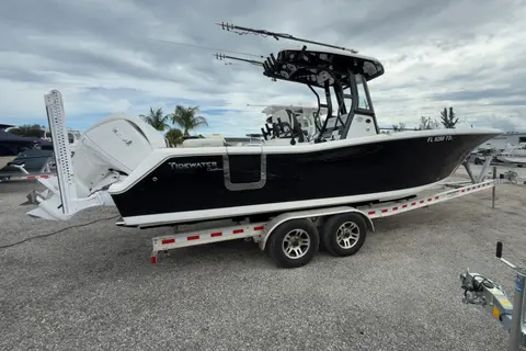 2024 Tidewater 272 LXF, photo 1 in Stuart, FL