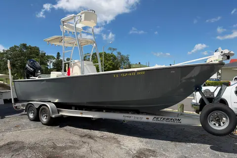 2018 Marauder Avenger 25 Cc, photo 1 in Palmetto, FL