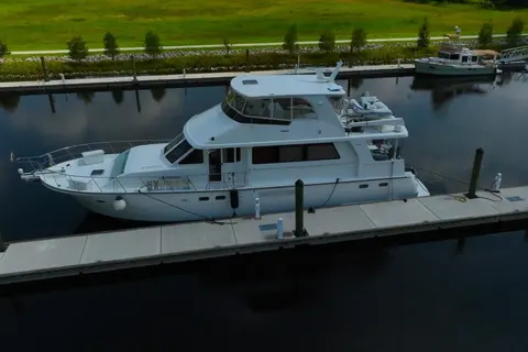 2005 Jefferson Marquessa 60 MY, photo 1 in Moore Haven, FL