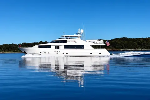 2004 Westport 112 Raised Pilothouse, photo 1 in Fort Lauderdale, FL