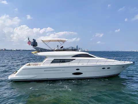 2006 Uniesse 58, photo 1 in Miami, FL