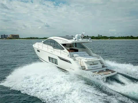 2015 Fairline Targa 48 Open, photo 1 in Fort Lauderdale, FL