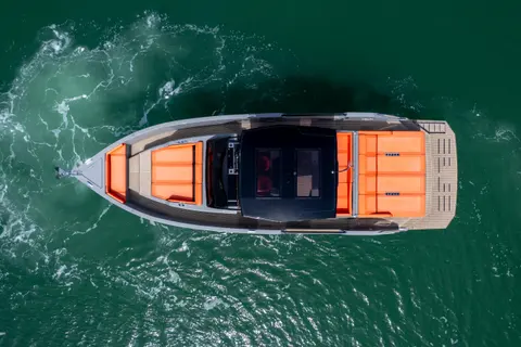 2023 De Antonio Yachts D50, photo 1 in Miami, FL