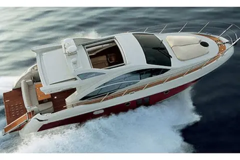 2009 Azimut 43S, photo 1 in Hallandale Beach, FL