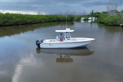 2021 Sea Hunt Gamefish 25, photo 1 in Coral Gables, FL