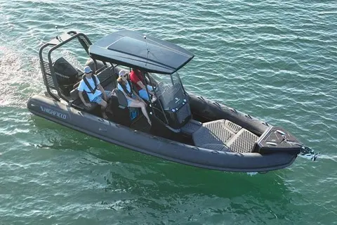 2027 Highfield Sport 700, photo 1 in Clearwater, FL