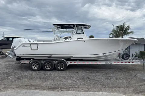 2027 Tidewater 302 CC Adventure, photo 1 in Stuart, FL