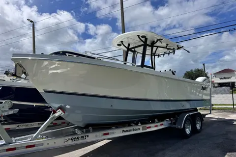 2027 Parker 274 Fathom, photo 1 in Stuart, FL