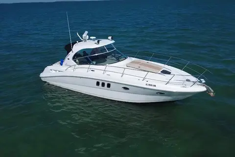 2008 Sea Ray 380 Sundancer, photo 1 in Homestead, FL