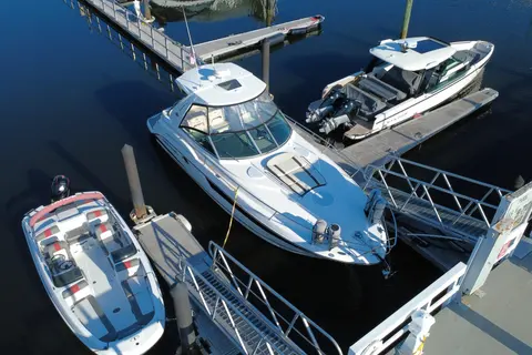 2018 Monterey 355 Sport Yacht, photo 1 in Delray Beach, FL