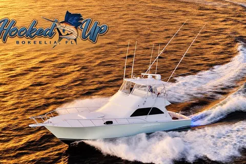 2002 Viking 52 Convertible, photo 1 in Punta Gorda, FL