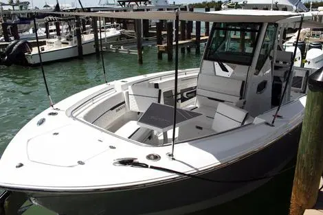 2027 Blackfin 302 CC, photo 1 in Naples, FL