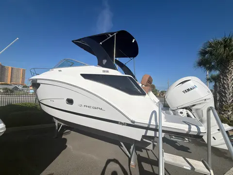 2027 Regal 26 XO, photo 1 in Panama City Beach, FL