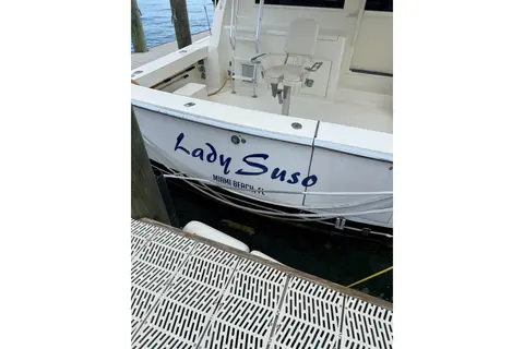 1990 Viking 43 Convertible, photo 1 in Venetian Islands, FL