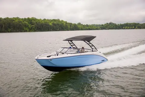 2026 Yamaha Boats 252SD, photo 1 in Deerfield Beach, FL