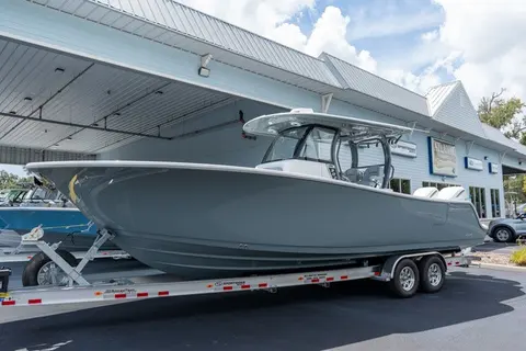 2027 Sportsman Open 302 Center Console, photo 1 in St Augustine, FL
