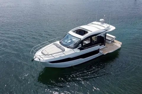 2022 Galeon 410 HTC, photo 1 in West Palm Beach, FL