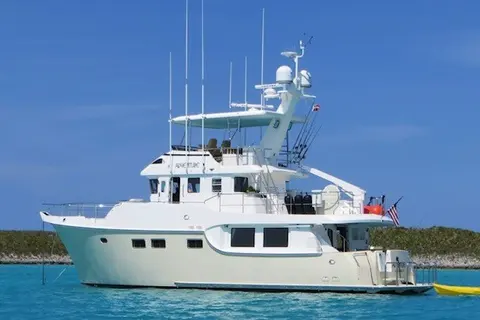 2008 Nordhavn 55, photo 1 in Palm Beach, FL