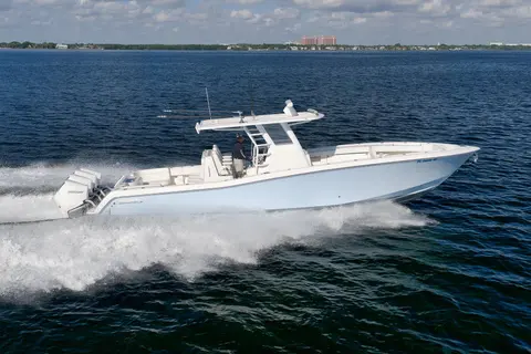 2022 Invincible 39 Open Fisherman, photo 1 in Coral Gables, FL
