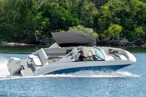 2021 Sea Ray SDX 250 Outboard, photo 1 in Delray Beach, FL