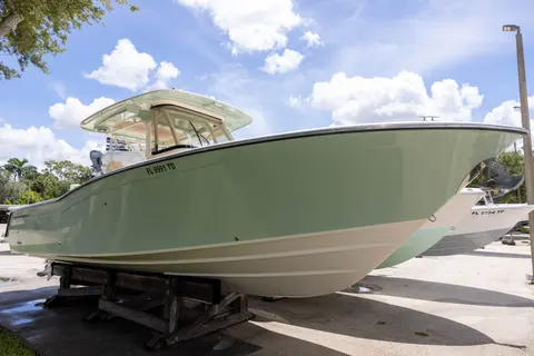 2022 Grady-White Canyon 326, photo 1 in Fort Myers, FL