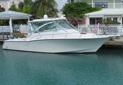 2008 Grady-White Express 360, photo 1 in Fort Lauderdale, FL