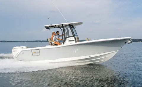 2027 Sea Hunt Gamefish 25, photo 1 in Bonita Springs, FL