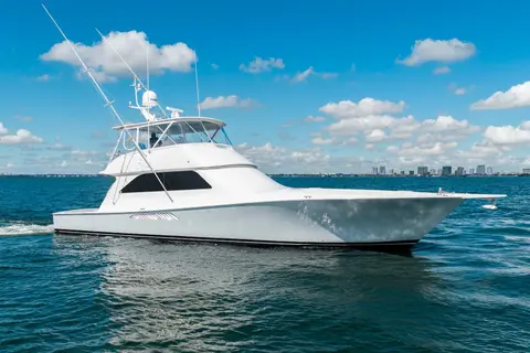 2003 Viking 61, photo 1 in Miami, FL