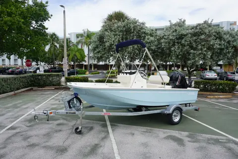 2027 Boston Whaler 150 Montauk, photo 1 in Fort Lauderdale, FL