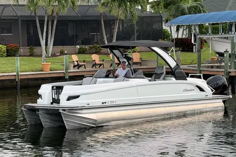 2023 Manitou 25 XT RFRW SHP, photo 1 in North Fort Myers, FL