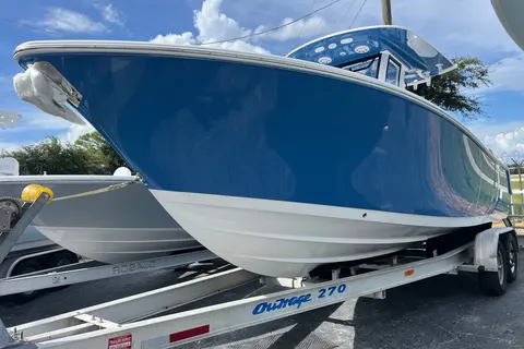 2027 Sportsman Open 252 Center Console, photo 1 in Sarasota, FL