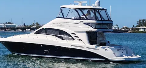 2005 Sea Ray 550 Sedan Bridge, photo 1 in Pensacola, FL